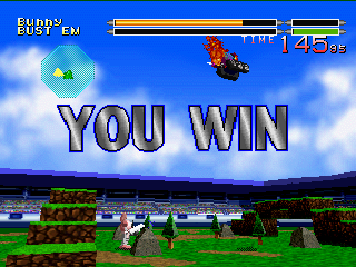 Robo Pit screenshot 3 for Playstation